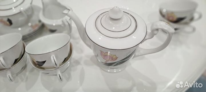 Набор чайной посуды на 6 персон