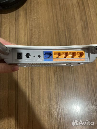 Wifi роутер tp link