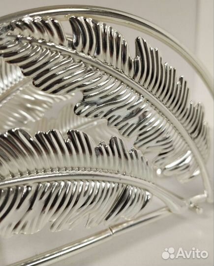 Салфетница металлическая, подставка для салфеток