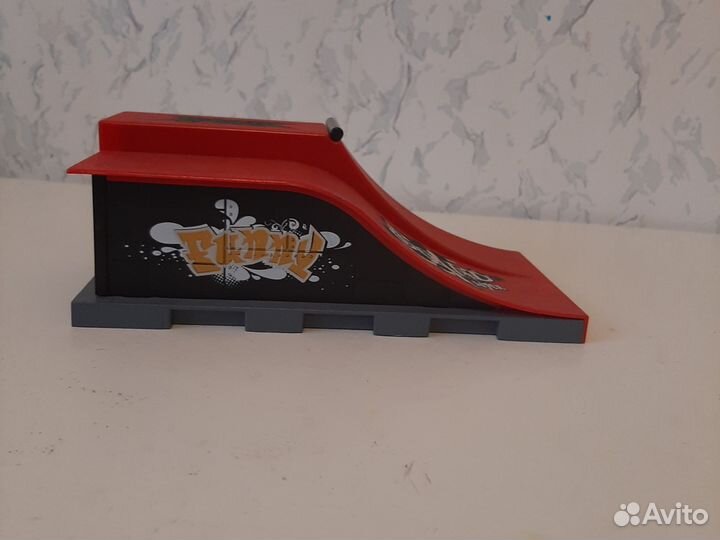 Фингер рампа для фингербордов