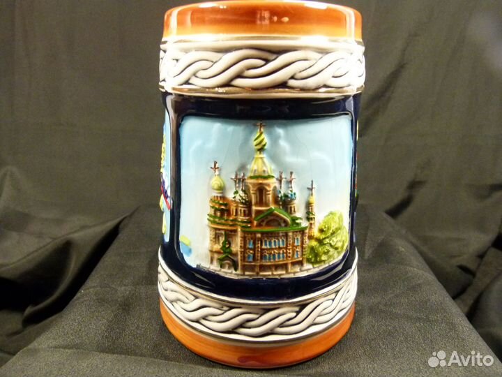 Пивной Бокал (Керамика)