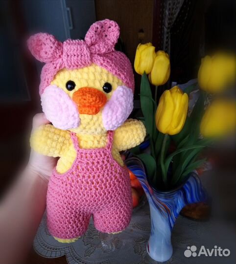 Уточка Лалафанфан