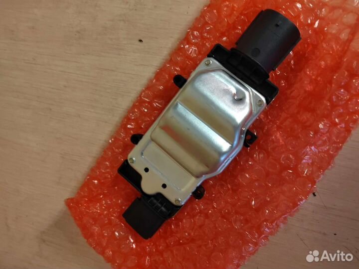 Форд Куга. Блок управления вент-ром 1.6 ecoboost