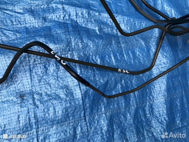 Трубка тормозная на suzuki escudo TDA4W J24B