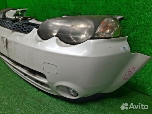 Ноускат Nosecut honda HR-V GH3 D16A 2004