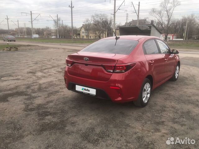 Kia Rio 1.6 AT, 2020, 180 000 км