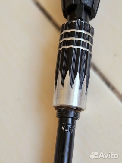 Подножка для велосипеда регулируемая