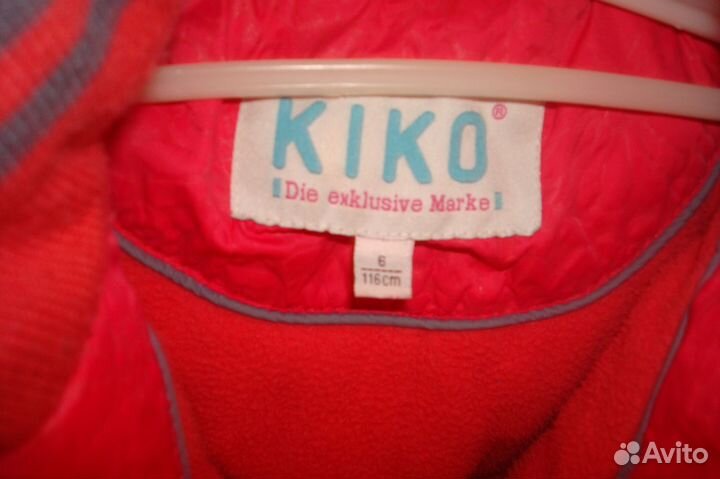 Куртка зимняя для девочки