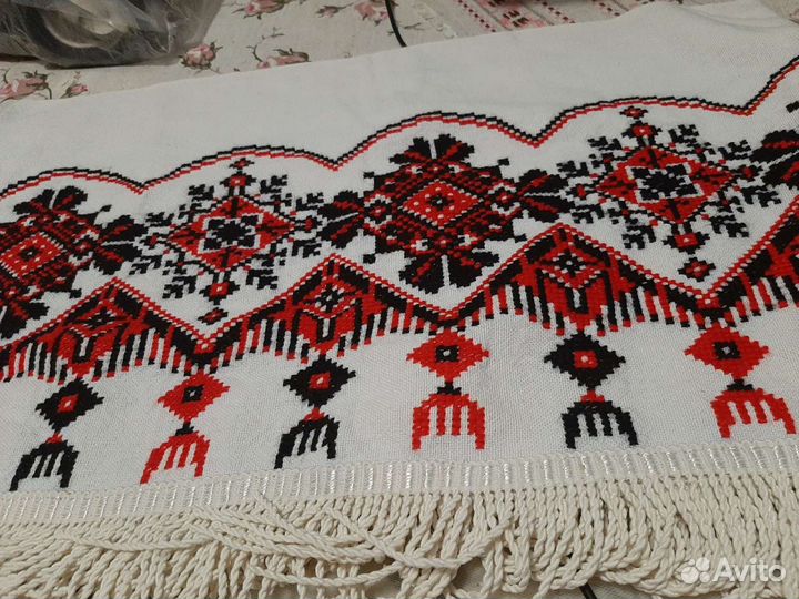 Рушники, подотенца