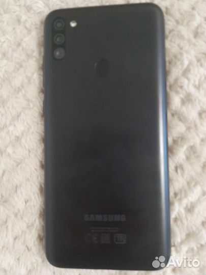 Samsung Galaxy M11, 3/32 ГБ