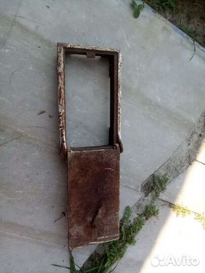Дверца для печки бу