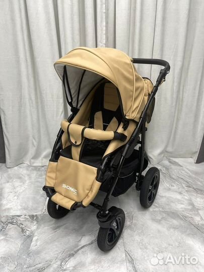 Коляска Verdi sonic plus 3 в 1