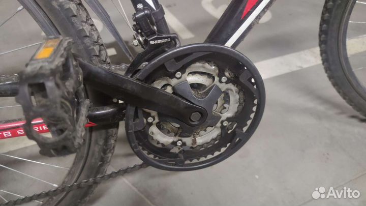 Велосипед stels navigator 500