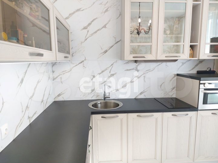 1-к. квартира, 33 м², 7/16 эт.