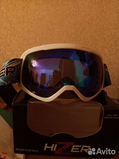 Горнолыжные очки
