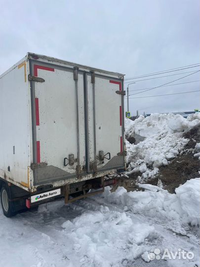 ГАЗ ГАЗель 3302 рефрижератор, 2009