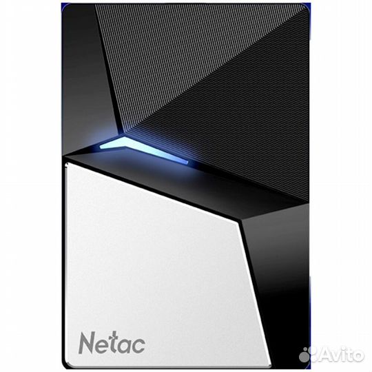 Внешний SSD-накопитель 480Gb Netac #373265