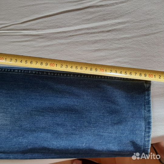 Calvin klein джинсы 33/34