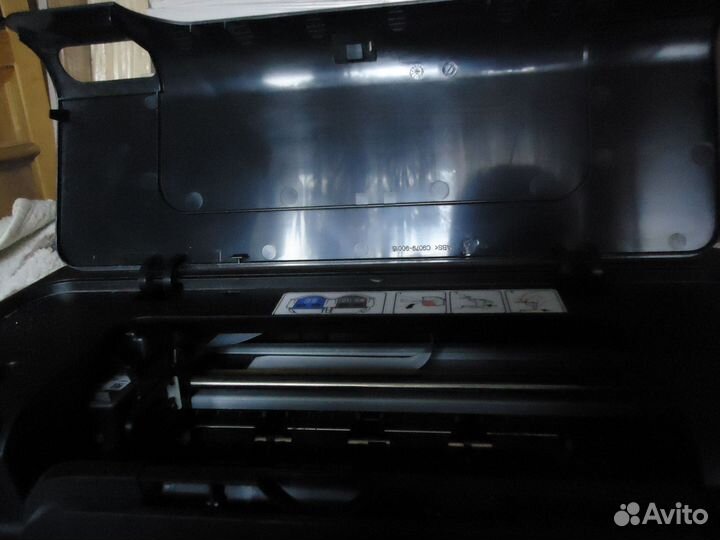 Цветной малоформатный принтер