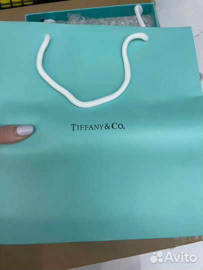 Tiffany&Co костяной фарфор