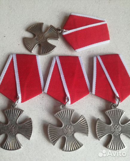 Медали аиф