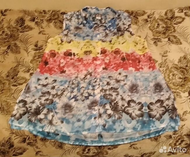 Легкая летняя одежда