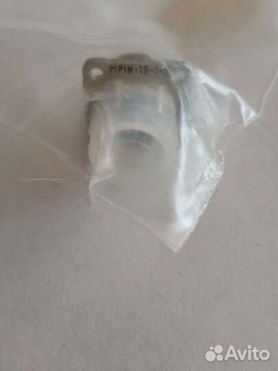 Разъем мр1-19, мр1-30