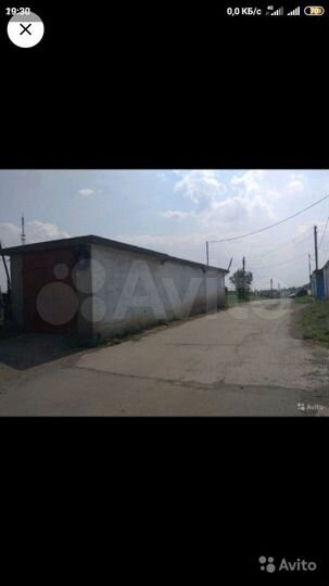 Гараж, > 30 м²