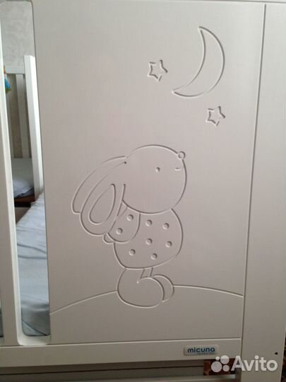 Детская кроватка Micuna