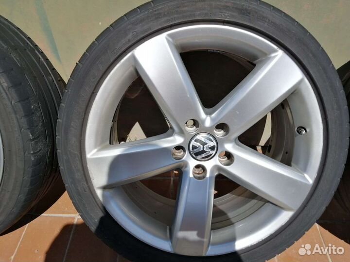 Продаются диски WV R18 passat В6, 7, сс Daytona