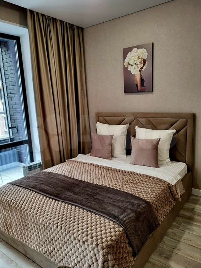 Квартира-студия, 30 м², 4/9 эт.