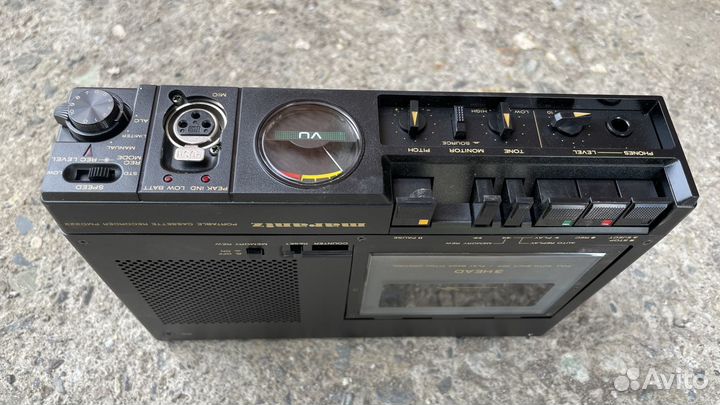 Marantz pmd222
