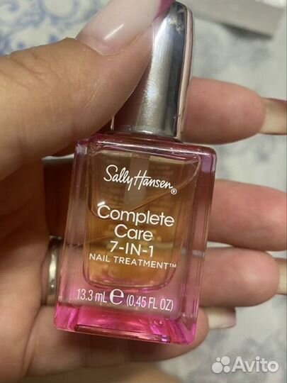 Средство для ухода за ногтями