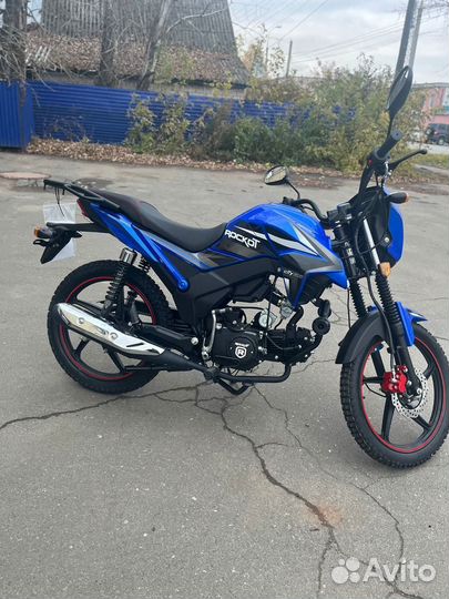 Мопед 50сс+тюннинг комплект до 125