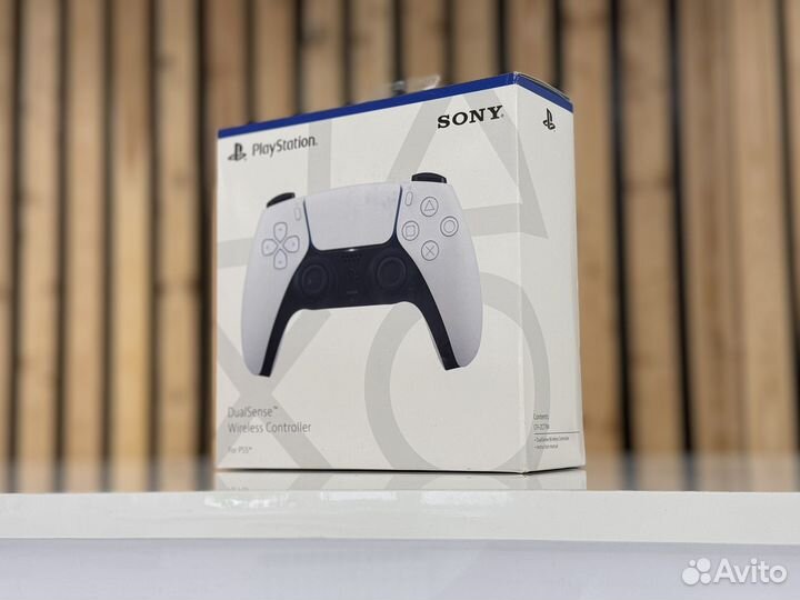 DualSense for PlayStation 5 White New