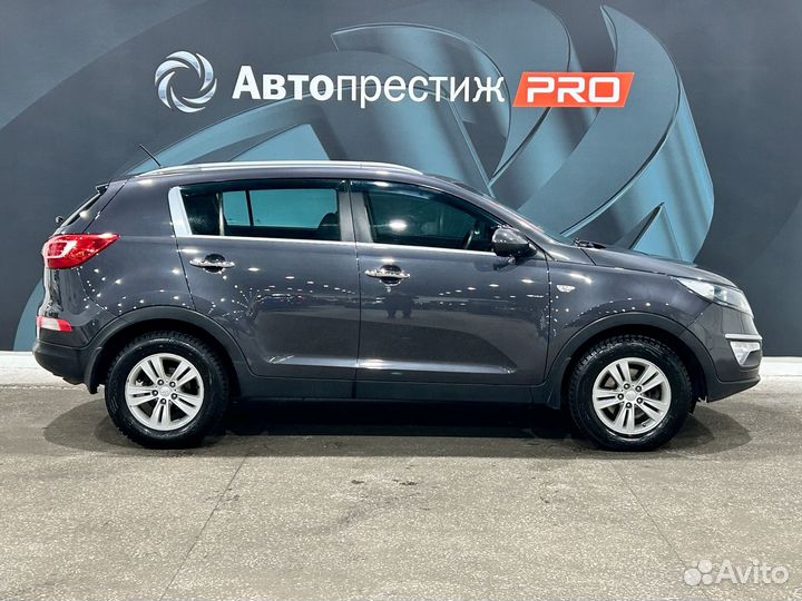 Kia Sportage 2.0 МТ, 2012, 145 260 км