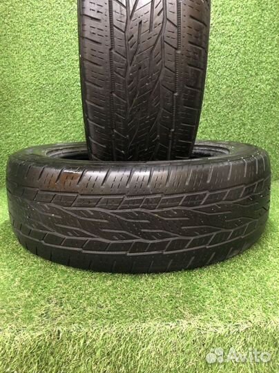 Continental ContiCrossContact LX2 215/60 R17 96H