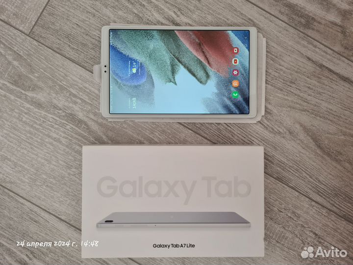 Samsung galaxy tab a7 lite