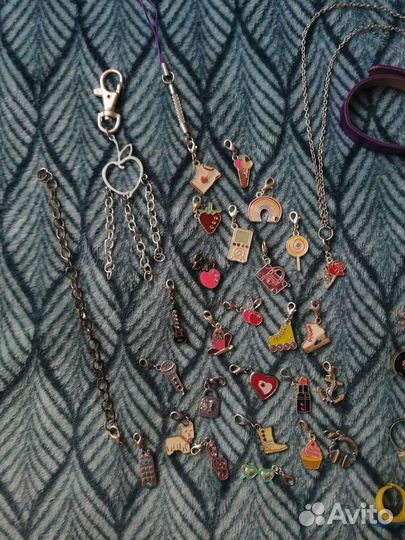 Карты брелоки карточки ранетки