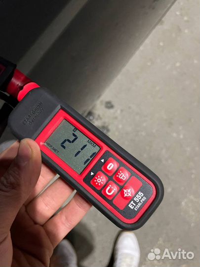 Толщиномер в аренду