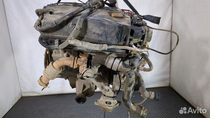 Двигатель Land Rover Range Rover 3 (LM), 2002