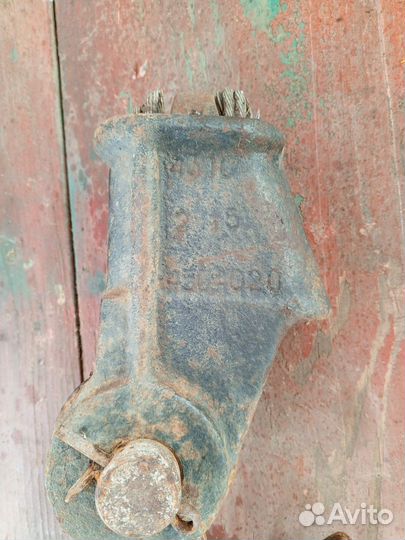 Крюк для крана и манипулятора