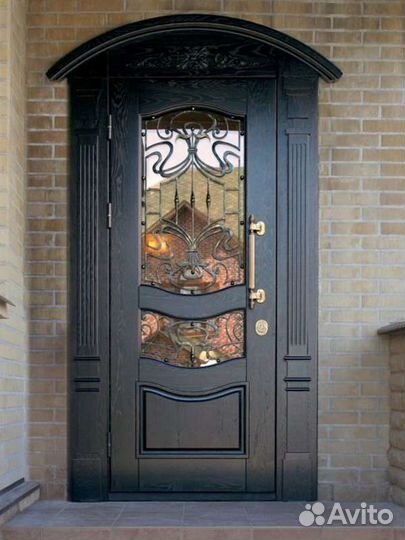 Металлические двери от завода производителя