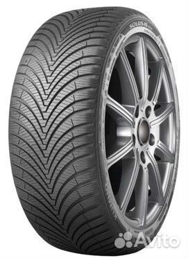 Kumho Solus 4S HA32 235/45 R17