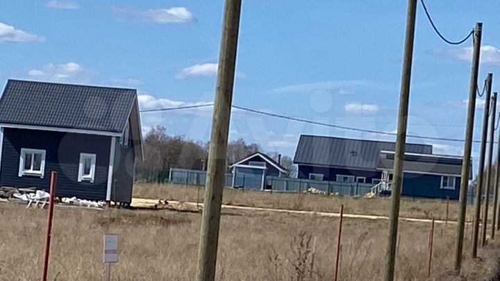 Участок 7,4 сот. (СНТ, ДНП)