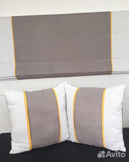 Римские шторы