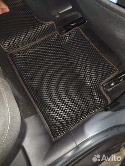 Эва коврики, 3d с бортами производство в Курске