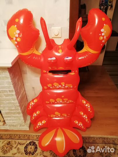 Надувные предметы для купания