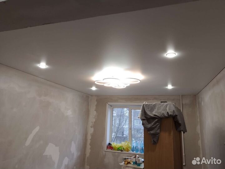 Ремонт квартир, ванных комнат и других помещений