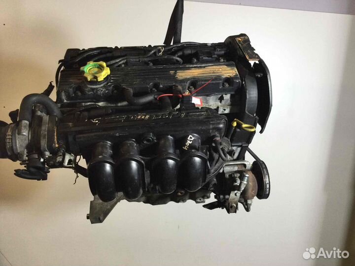 Двигатель Rover 45 16K4F 16K4F